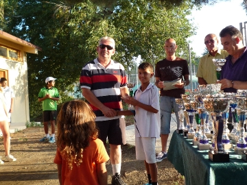 PLATRES 3rd Junior Open