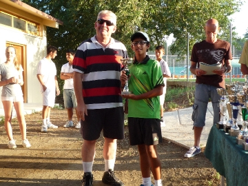 PLATRES 3rd Junior Open