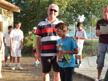 PLATRES 3rd Junior Open