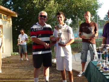 PLATRES 3rd Junior Open