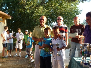 PLATRES 3rd Junior Open