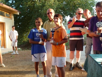 PLATRES 3rd Junior Open