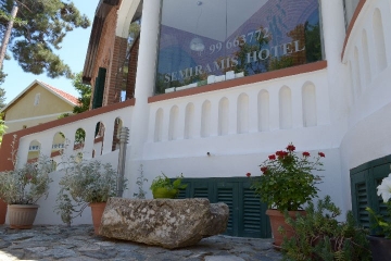 Ξενοδοχείο Semiramis